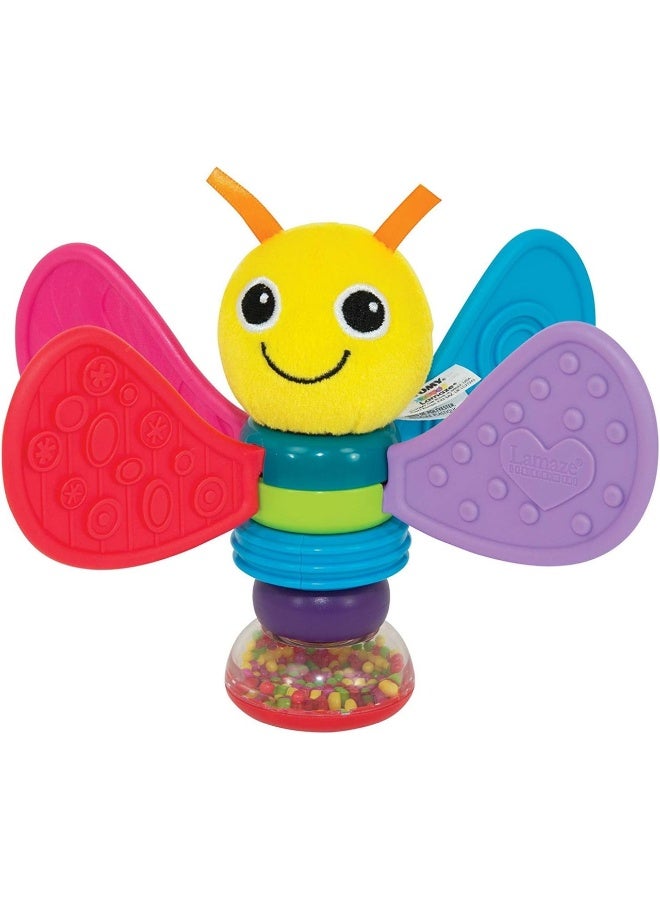 Lamaze - Freddie the Firefly Baby Rattle - Image 2