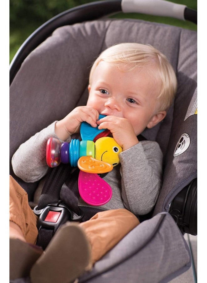 Lamaze - Freddie the Firefly Baby Rattle - Image 3