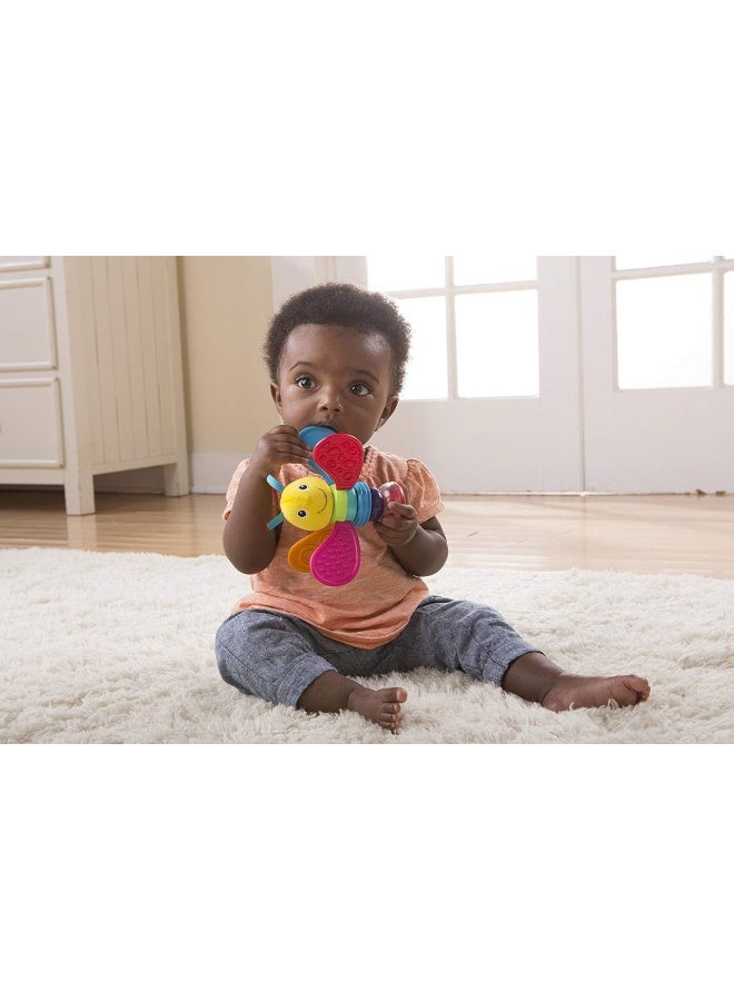 Lamaze - Freddie the Firefly Baby Rattle - Image 4