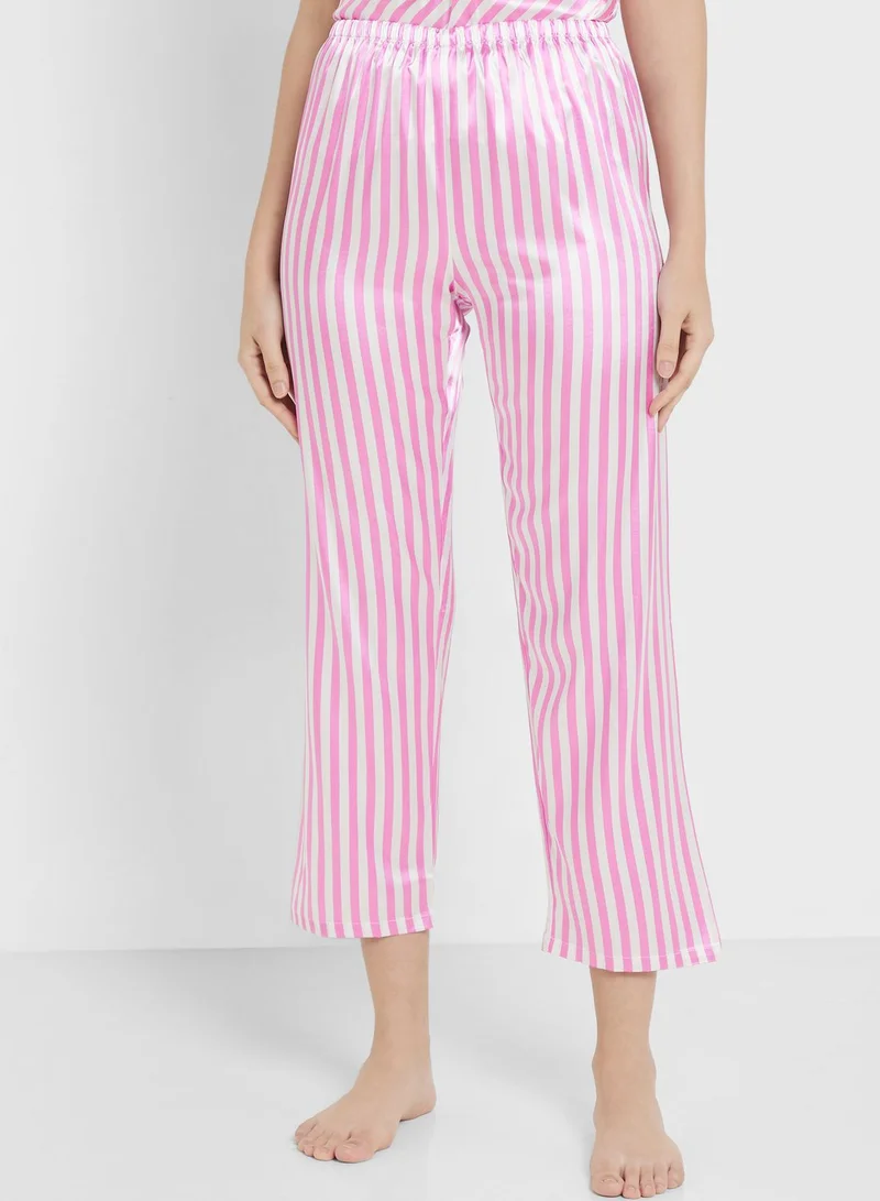 ELLA 2 Piece Printed Pyjama Set