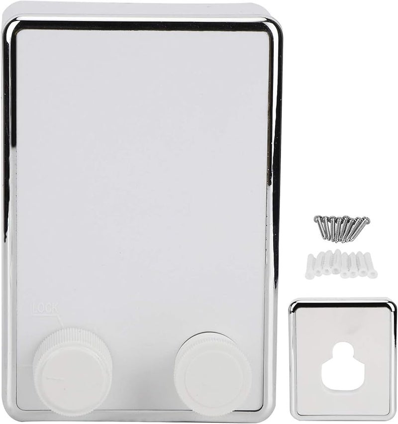 White Retractable Clothesline Indoor Drying Rack 20kg Capacity Stainless Steel Modern Simple - Image 1