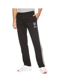 JOCKEY بنطال رياضي رجالي من Jockey 9508 مصنوع من القطن الممشط بقصّة مستقيمة مع جيوب جانبية وخلفية  - Image 1