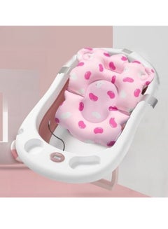 Pink (bathtub with cushion)