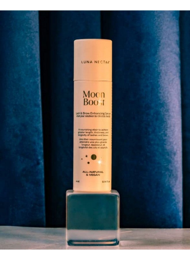 LUNA NECTAR Moon Boost Vegan Lash & Brow Enhancing Serum - Image 5