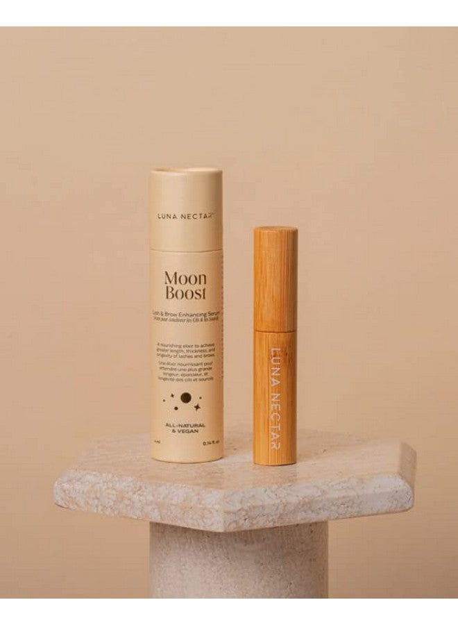 LUNA NECTAR Moon Boost Vegan Lash & Brow Enhancing Serum - Image 4