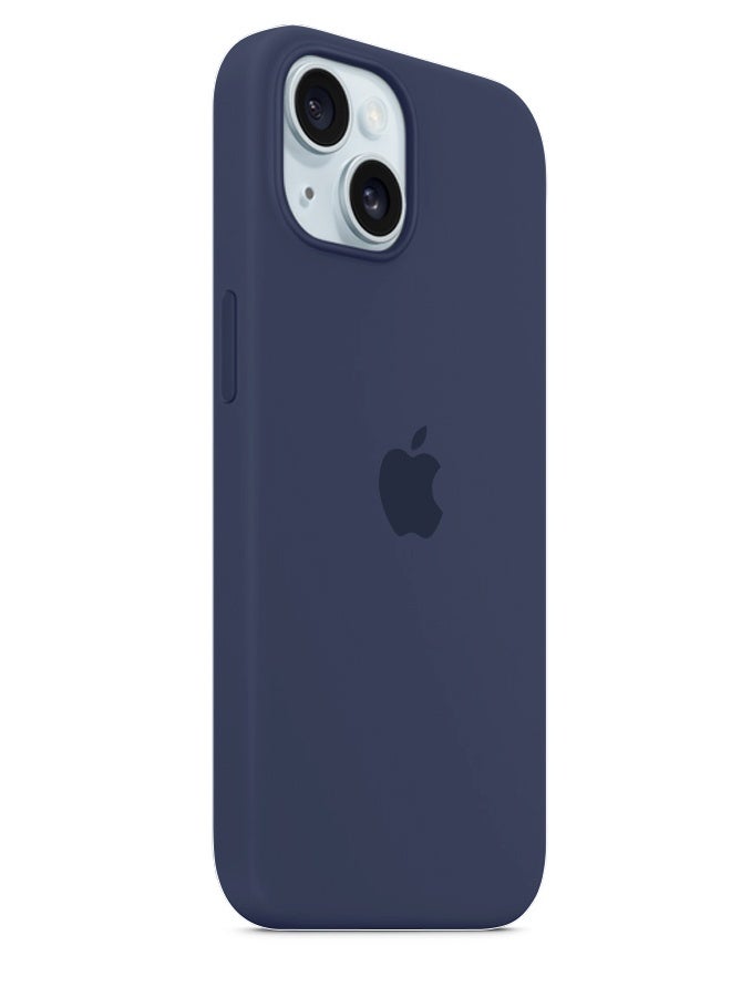Mida Silicone case for iPhone 14 - 6.1 inch, full body protection with a soft, silky feel, anti-shock cover - Image 3
