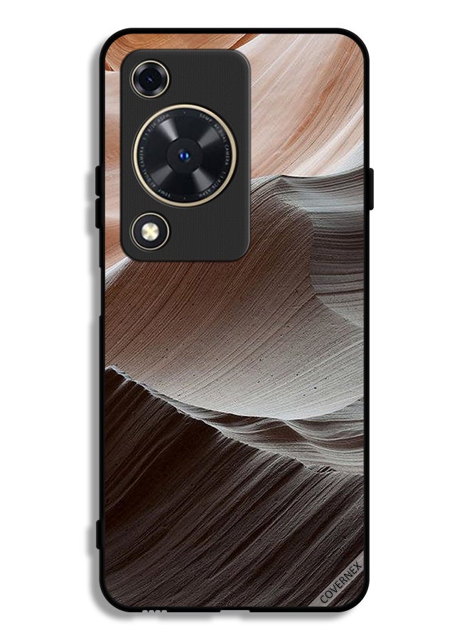 Covernex Huawei Nova Y63 Protective Case Cover Sand Mountains