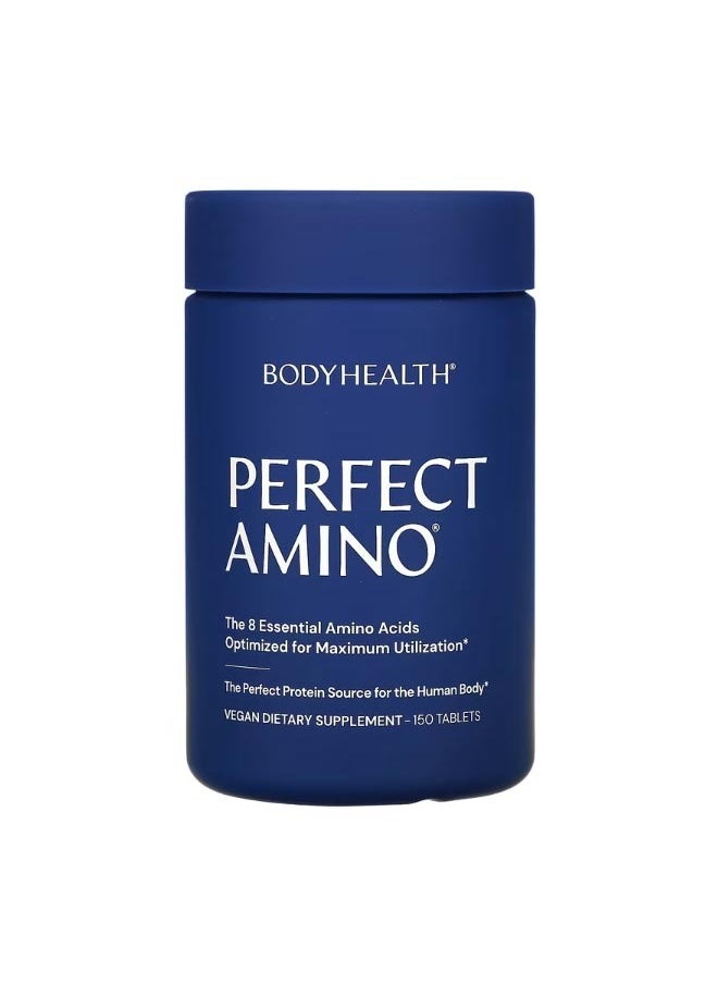 BODYHEALTH - Perfect Amino 150 Tablets - Image 1