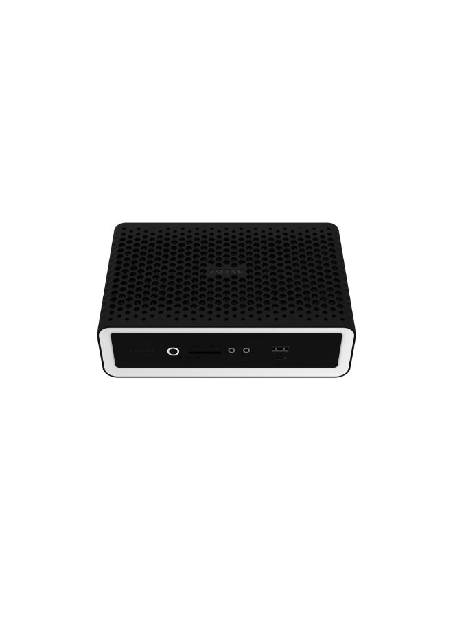 ZOTAC - ZBOX CI649 nano (barebone) Mini PC, Core i5-1335U Processor/32GB RAM DDR5/1TB HDD + 1TB SSD- Intel Iris Xe Graphics/Windows 11 - Image 1