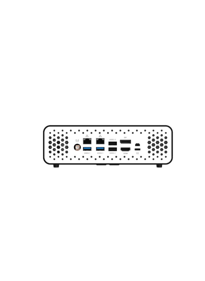 ZOTAC - ZBOX CI649 nano (barebone) Mini PC, Core i5-1335U Processor/32GB RAM DDR5/1TB HDD + 1TB SSD- Intel Iris Xe Graphics/Windows 11 - Image 1