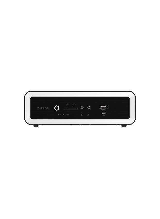 ZOTAC - ZBOX CI649 nano (barebone) Mini PC, Core i5-1335U Processor/32GB RAM DDR5/1TB HDD + 1TB SSD- Intel Iris Xe Graphics/Windows 11 - Image 1