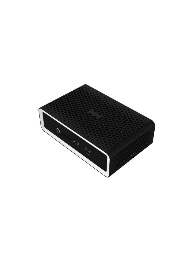ZOTAC - ZBOX CI649 nano (barebone) Mini PC, Core i5-1335U Processor/32GB RAM DDR5/1TB HDD + 1TB SSD- Intel Iris Xe Graphics/Windows 11 - Image 1