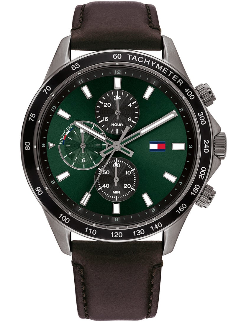 تومي هيلفيغر ساعة تومي هيلفيغر للرجال 1792017 - Image 1