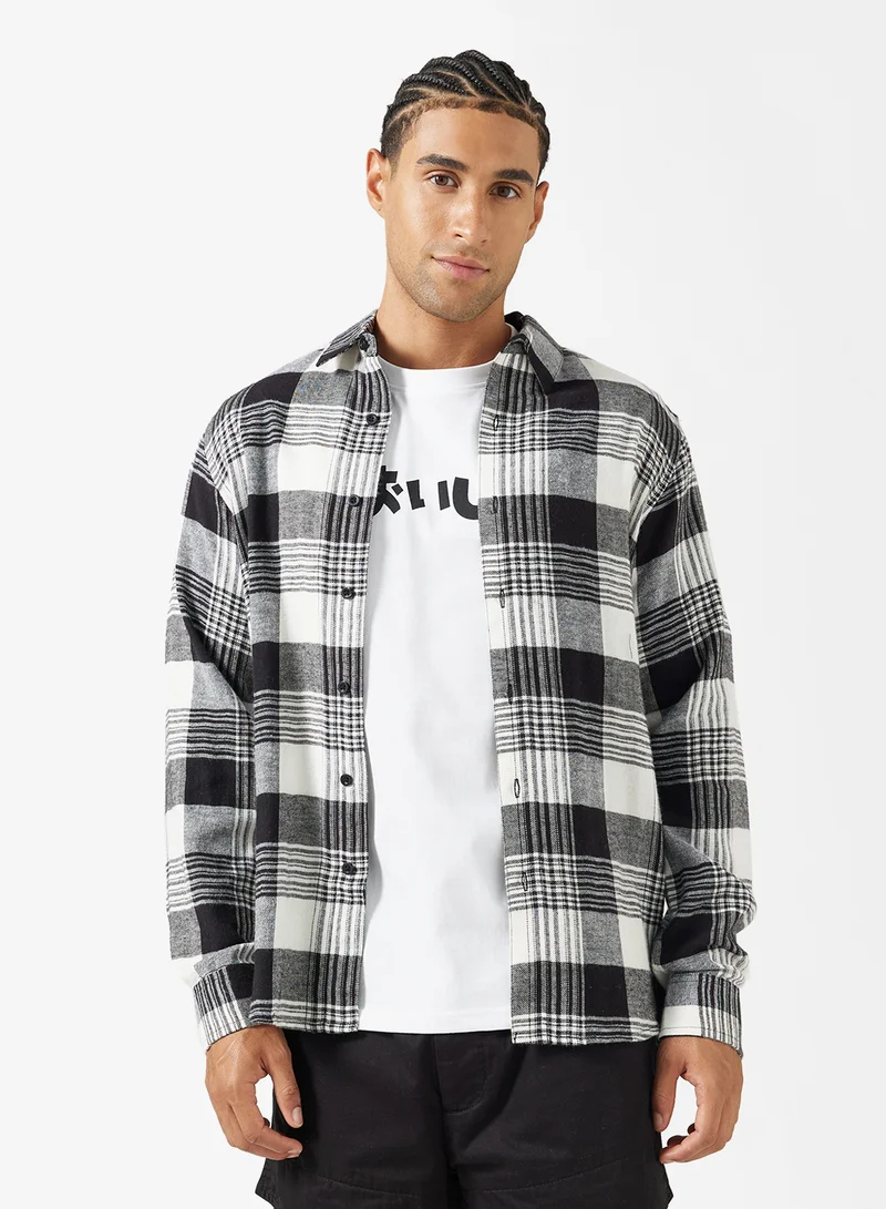 Regular Fit Classic Shirt