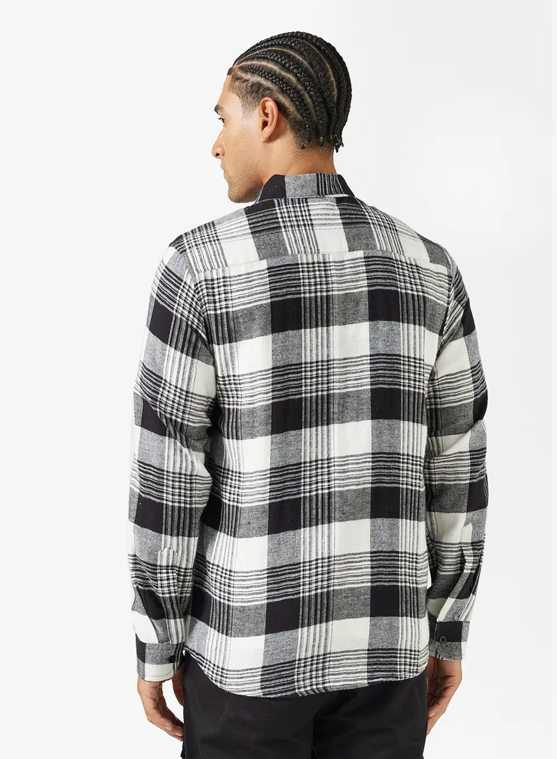 Seventy Five Regular Fit Classic Shirt