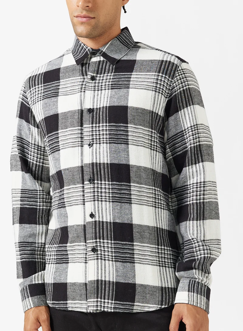 Seventy Five Regular Fit Classic Shirt