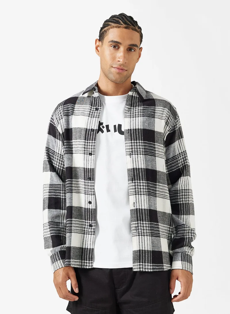 Regular Fit Classic Shirt