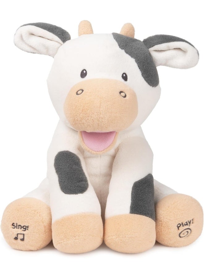 GUND بقرة غوند المتحركة لوقت القصة - Image 1