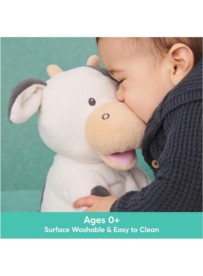 GUND بقرة غوند المتحركة لوقت القصة - Image 5