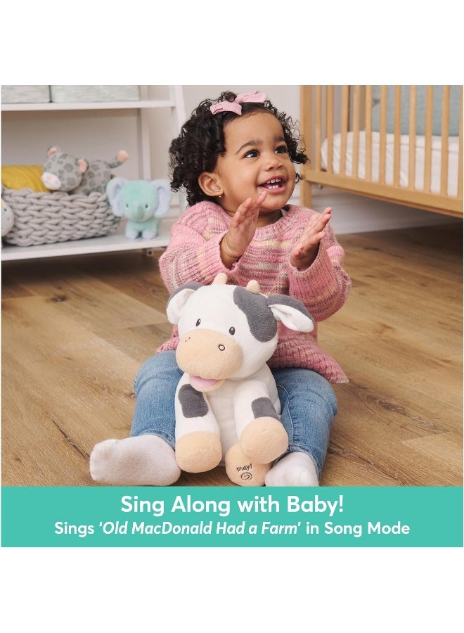 GUND بقرة غوند المتحركة لوقت القصة - Image 3