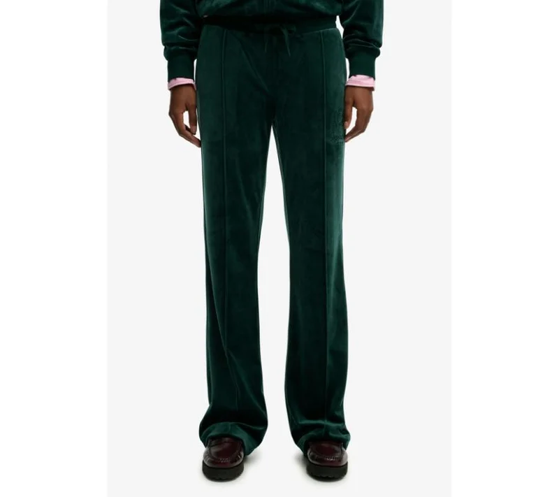 Superdry Country Club Velour Joggers