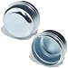 GREPSPUD 2pcs 198 Trailer Axle Dust Caps Trailer Hub Bearing Dust Cap Cup Wheel Center Grease Cover Caps for 20003500 lbs Boat Trailer Dexter EZ Lube Trailer Camper RV - Image 2