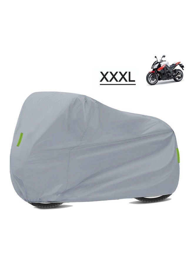 NIBEMINENT Waterproof Motorcycle Cover  - Image 1