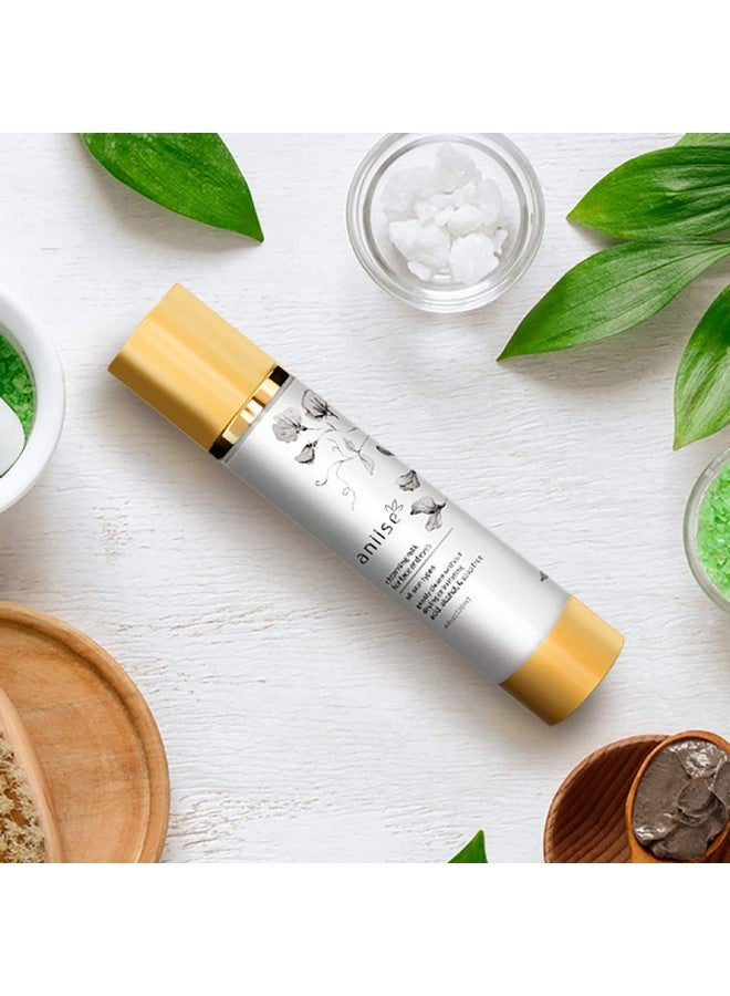 aniise Gentle Cleansing Milk Allinone Face Wash Makeup Remover And Skin Care Solution Suitable For All Skin Types Alcoholfree Parabenfree Sulfatefree Vegan - Image 5