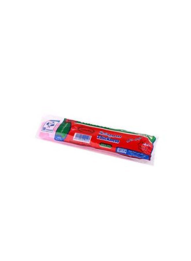 SKP Plastic Tablecloths 100x110cm, 35 pieces - 10 packs - Image 1