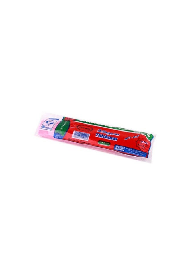 SKP Plastic Tablecloths 100x110cm, 35 pieces - 10 packs - Image 2