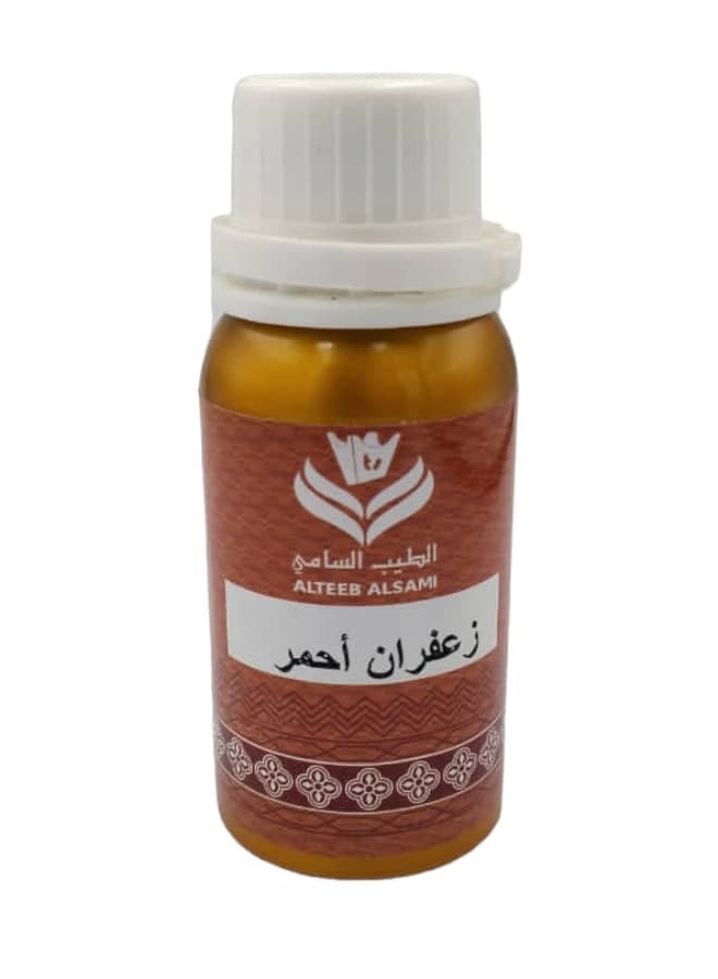ALTEEB ALSAMI Red Saffron Perfume Oil 100 grams