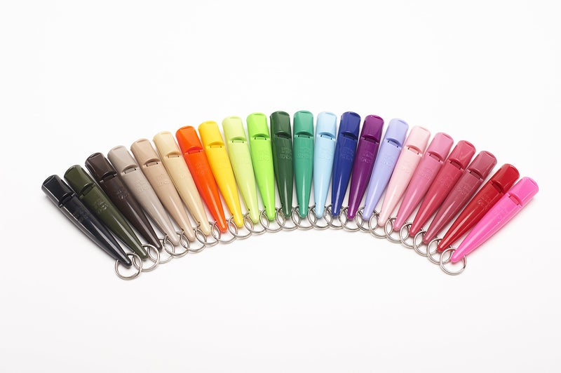 acme THE ACME | Dog Training Whistle Number 210 Coming in Various Sizes & Colours | Good Sound Quality, Weather-Proof Whistles | Designed and Made in The UK | Black - Image 3