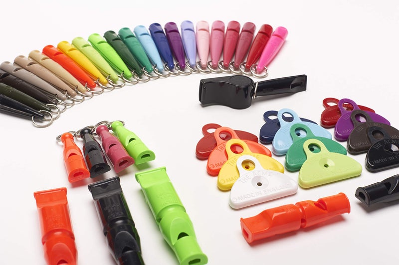 acme THE ACME | Dog Training Whistle Number 210 Coming in Various Sizes & Colours | Good Sound Quality, Weather-Proof Whistles | Designed and Made in The UK | Black - Image 5