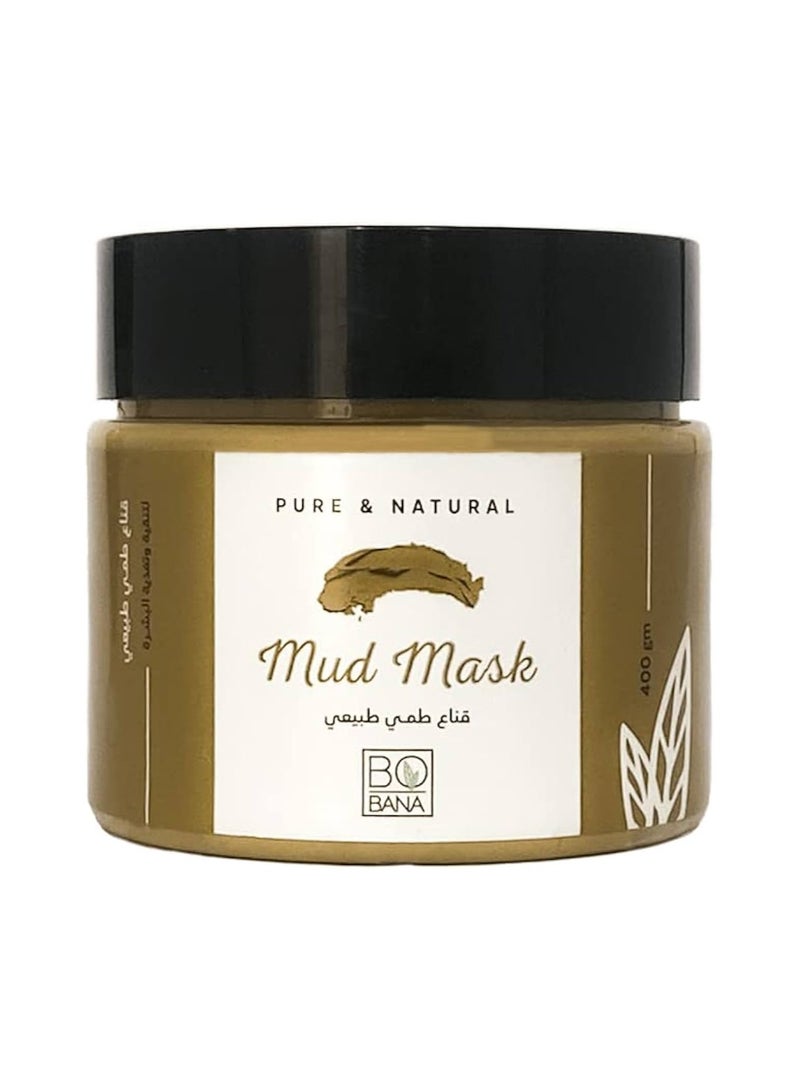 BOBANA Bobana Mud Mask 400gm
