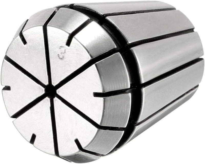 MECRAAF ® ER32 High Precision Spring Collet for CNC Workholding Engraving Collets Machine and Milling Lathe Chuck Tool (Pack of 1) (ER 32, 3-2 mm) - Image 1