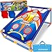 ABERLLS Bean Bag Toss Game for Kids Outdoor Activities Cornhole Games for 3 4 5 6 7 8 Years Old Boys Girls Fun Outside Toys for Family Party Games Ideal Birthday for Ages 48 Toddlers - Image 4