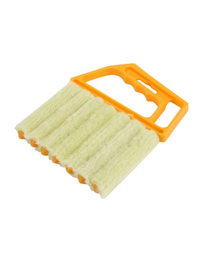 NIBEMINENT 2-Piece Venetian Blind Shutter Cleaning Brush Set Random 14.5*13*1cm - Image 4