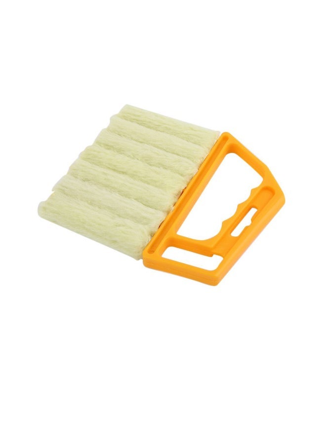 NIBEMINENT 2-Piece Venetian Blind Shutter Cleaning Brush Set Random 14.5*13*1cm - Image 5
