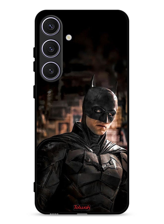 Tolwak Samsung Galaxy S24 5G Protective Case Cover Batman - Image 1