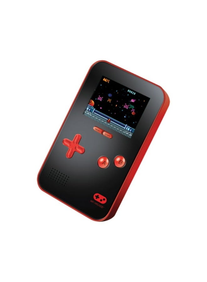 Nintendo My Arcade GO GAMER RETRO - RED & BLACK