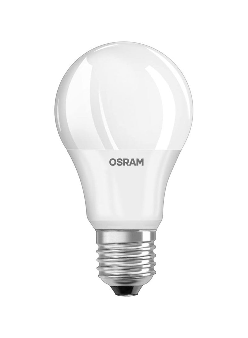 OSRAM مصباح أوسرام LED CLA 9W قاعدة E27 مزججة - 4000K أبيض بارد، 1080lm، غير قابل للتعتيم، ESMA - Image 1