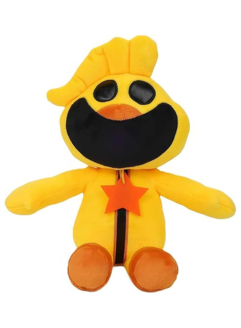 general Smiling Critters Plush Toy,The Smiling Critters Plush Doll, Cute CatNap Cartoon Stuffed Anime Smiling Critters Plush Toy for Game Fans Kids Gift - Image 1