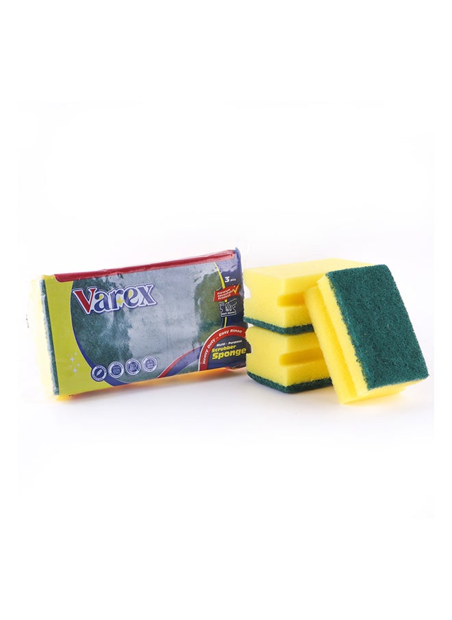 Varex Varex kitchen Sponge Nail Saver 3 Piece 