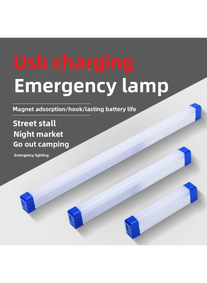 Led Charging Night Market Stall Lighting Mobile Charging Home Power Outage Emergency Light Magnetic Charging Tube 