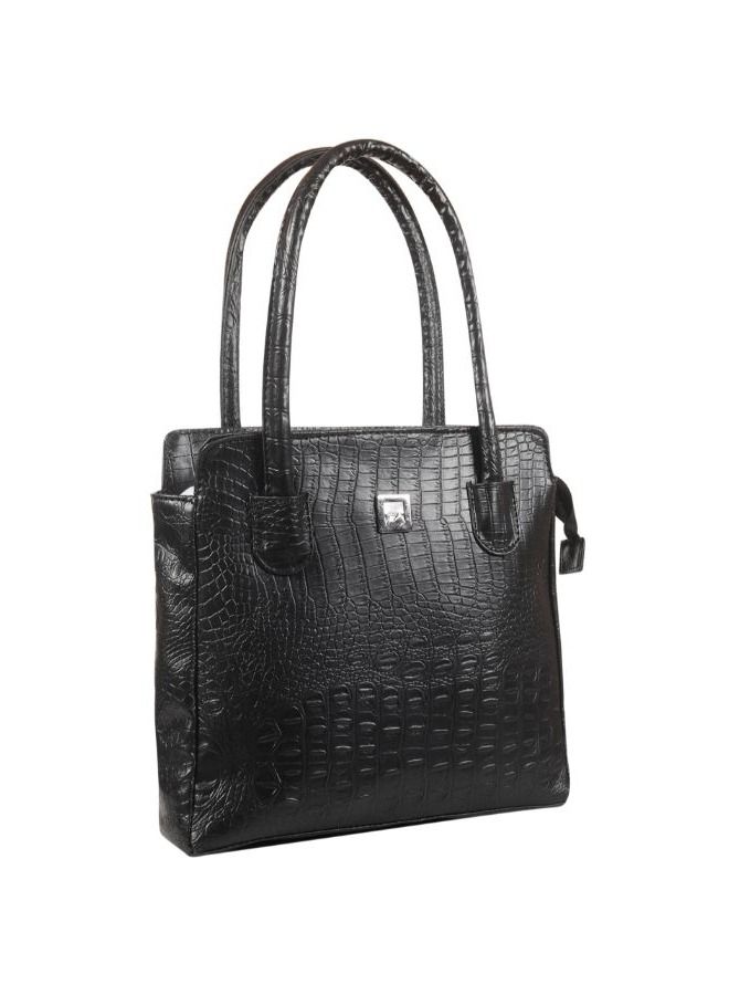 ماونت هود حقيبة يد/كتف للسيدات من أنات-أسود - Image 3