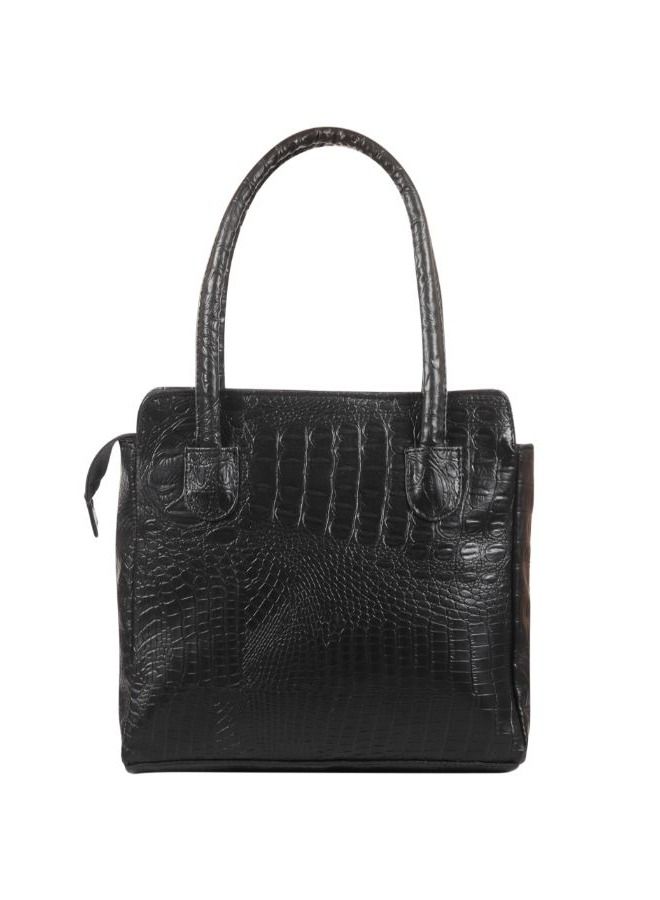 ماونت هود حقيبة يد/كتف للسيدات من أنات-أسود - Image 4