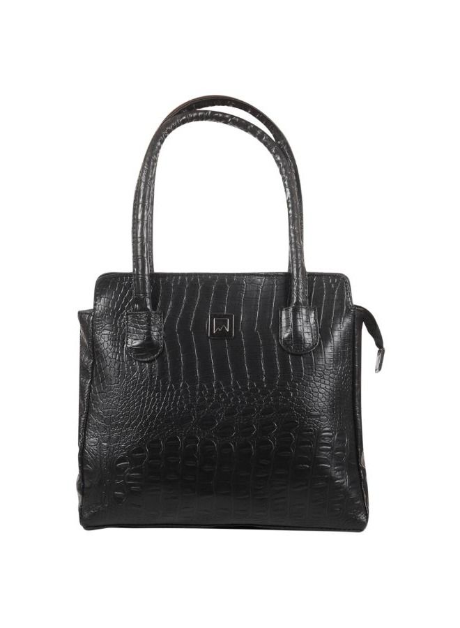 ماونت هود حقيبة يد/كتف للسيدات من أنات-أسود - Image 1