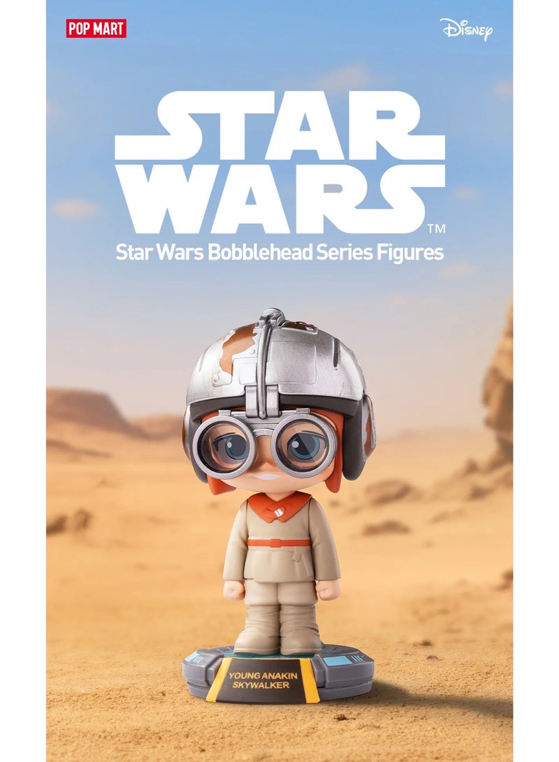 Star Wars Bobblehead Series Figures Lind Box (1 pc Only - Single Box) - AUTHENTIC - Image 1