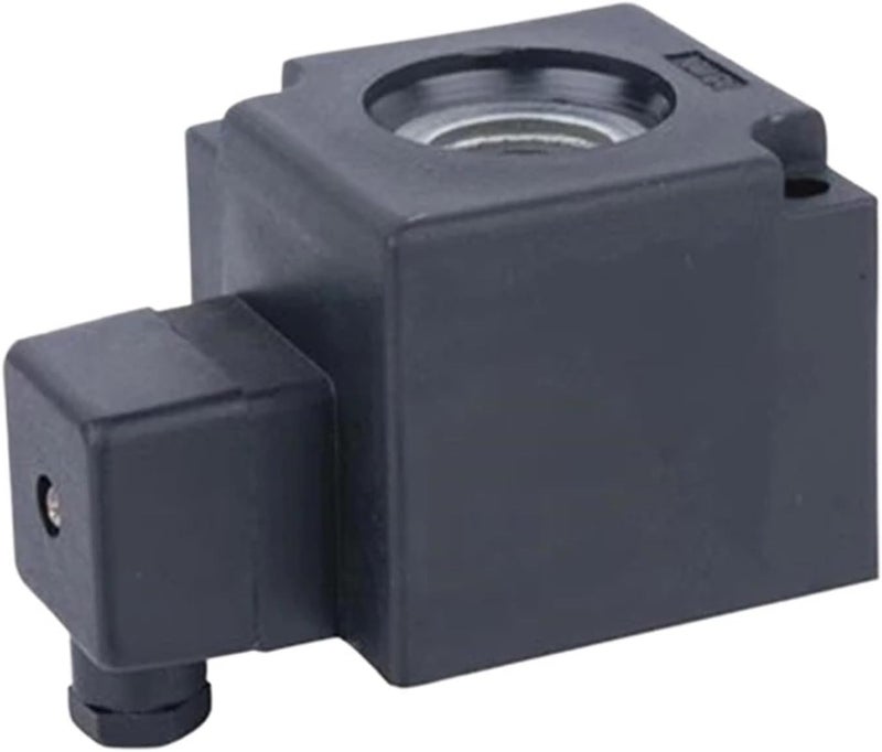 Solenoid Valve Coil K23D-2-3 K23JD K22 K25D K35D-15/20/25 Innner Hole 11.5mm 14.5mm 17.5mm AC220V DC24V(ID 17.5mm,AC220V) - Image 2