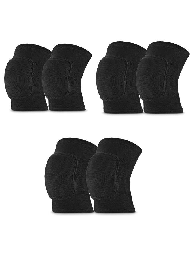 Bukela Knee Support Straps (Pair), Made From Breathable, Impact-Absorbing Foam; Suitable For Tendonitis, Fitness, Volleyball, Basketball, Tennis And Golfers; Knee Support Straps Suitable For Children, Men, Women And The Elderly - Image 1